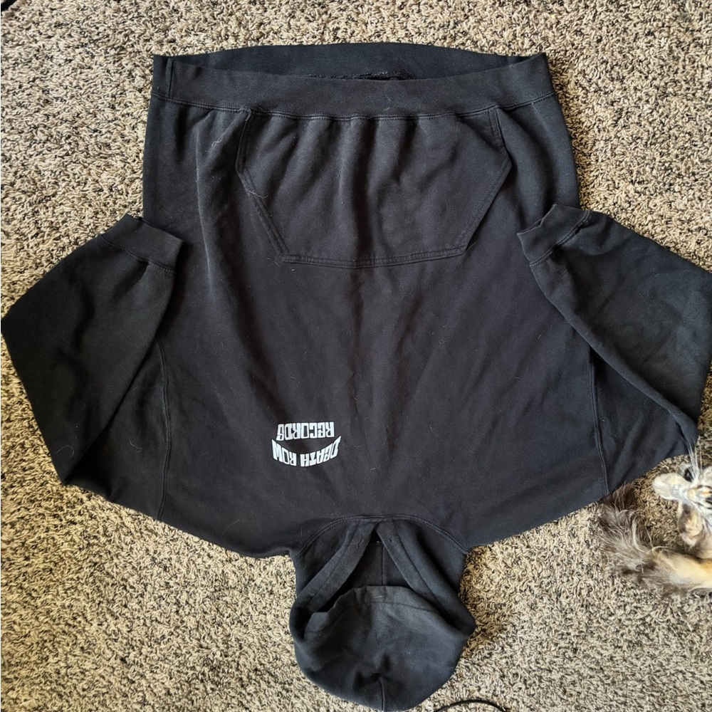 Death Row Mens Hoodie